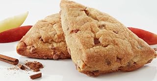 Pillsburry Freezer to Oven Apple Cinnamon, 3.75 ounce each -- 96 per case.