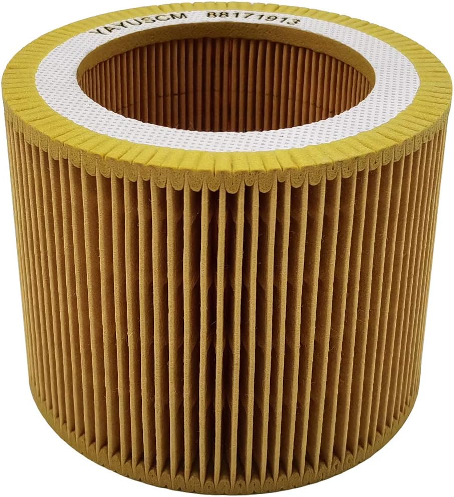 88171913 YAYUSCM Air Filter For Use With Air Compressors,Replacement Filter Element