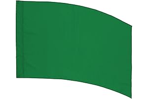 DSI Color Guard Practice Flag