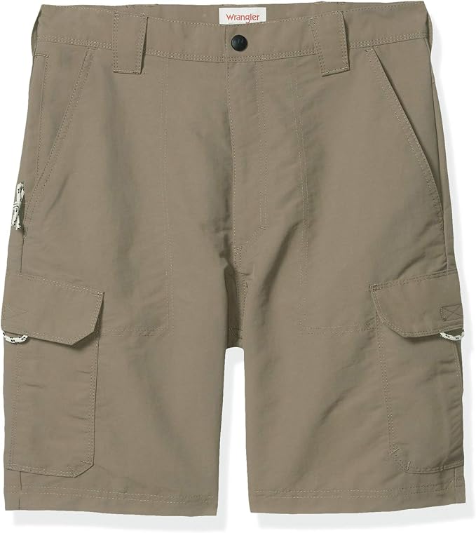 Wrangler Men's Performance Cargo Short 