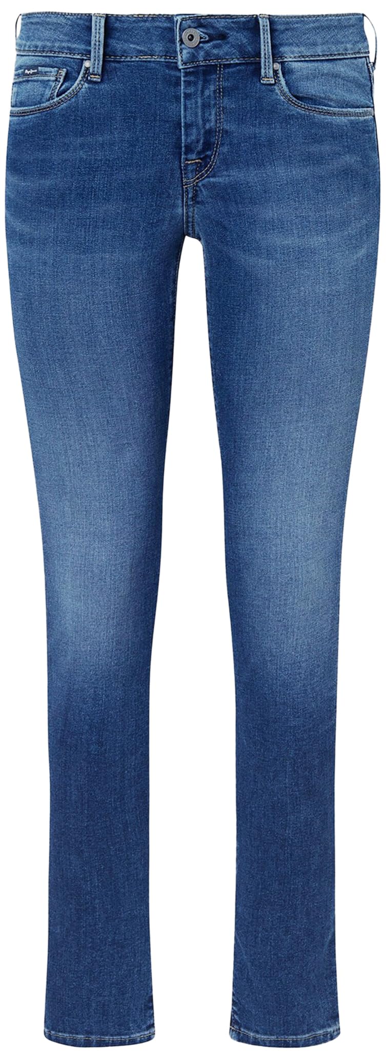 Pepe Jeans Soho, Jeans Mujer, Azul (Denim-z63), 26W / 32L