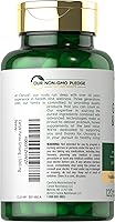 Vista 3 de Carlyle Panax Ginseng y Ginkgo 120 cápsulas vegetarianas Suplemento sin OMG y sin gluten
