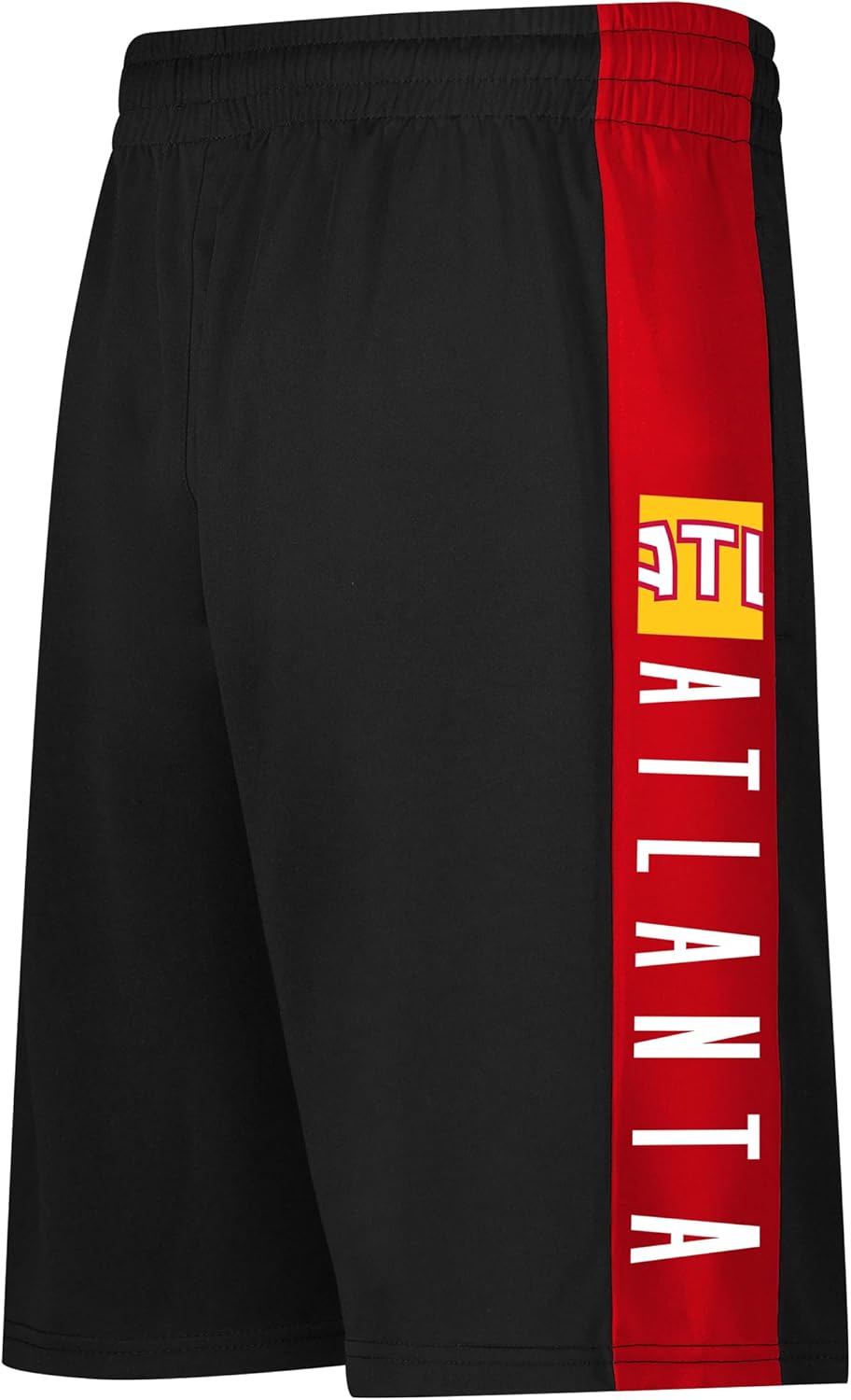 Ultra Game Men's NBA Official Mesh Basketball Shorts - Image 3