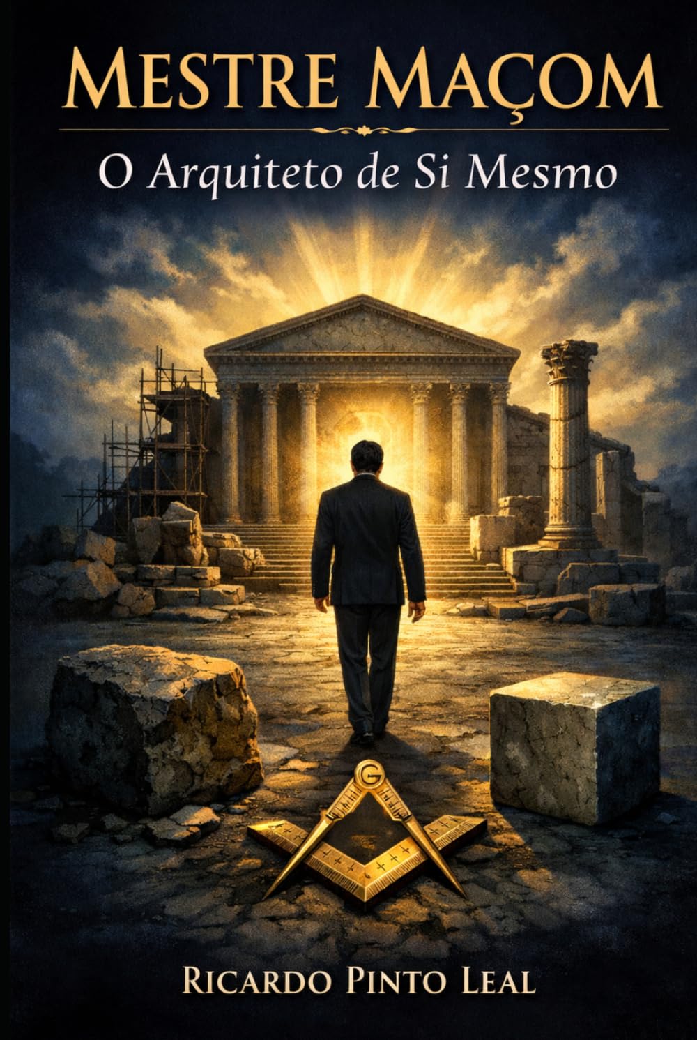 MESTRE MAÇOM: O ARQUITETO DE SI MESMO (Os 3 Graus da Maçonaria Simbólica)