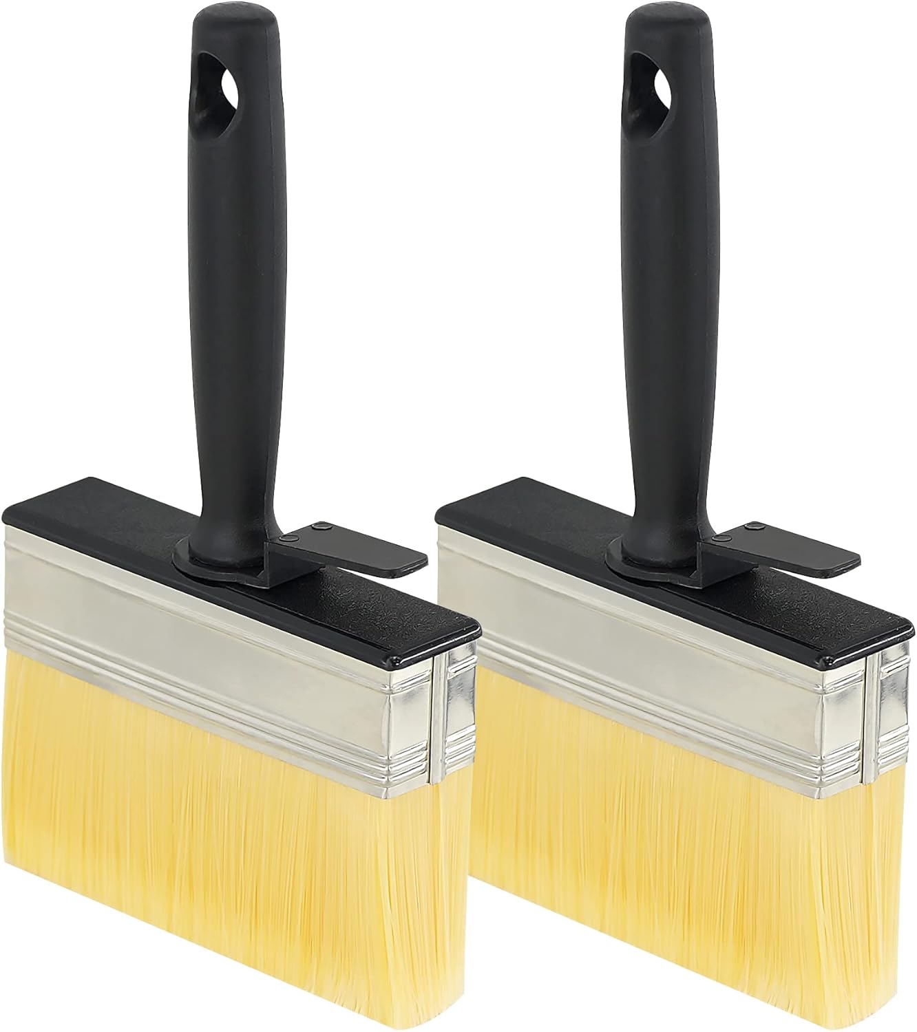 Professional Paint Brush Shed Fence & Decking Painting Brush Paste Wide