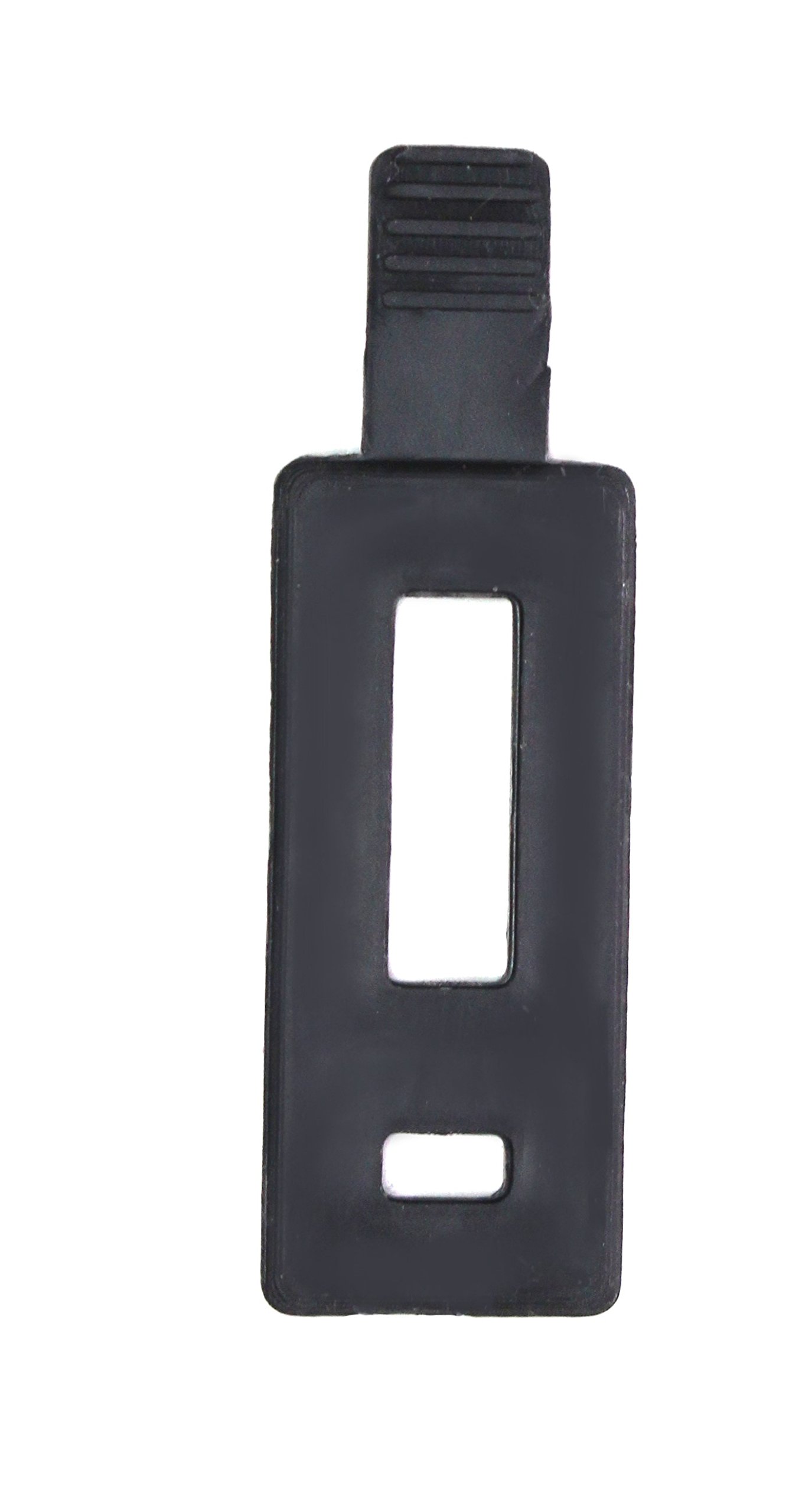 JSP Manufacturing Yamaha Rubber Air Box Lid Hook (79-89) G1 Golf Cart Latch Strap (6)