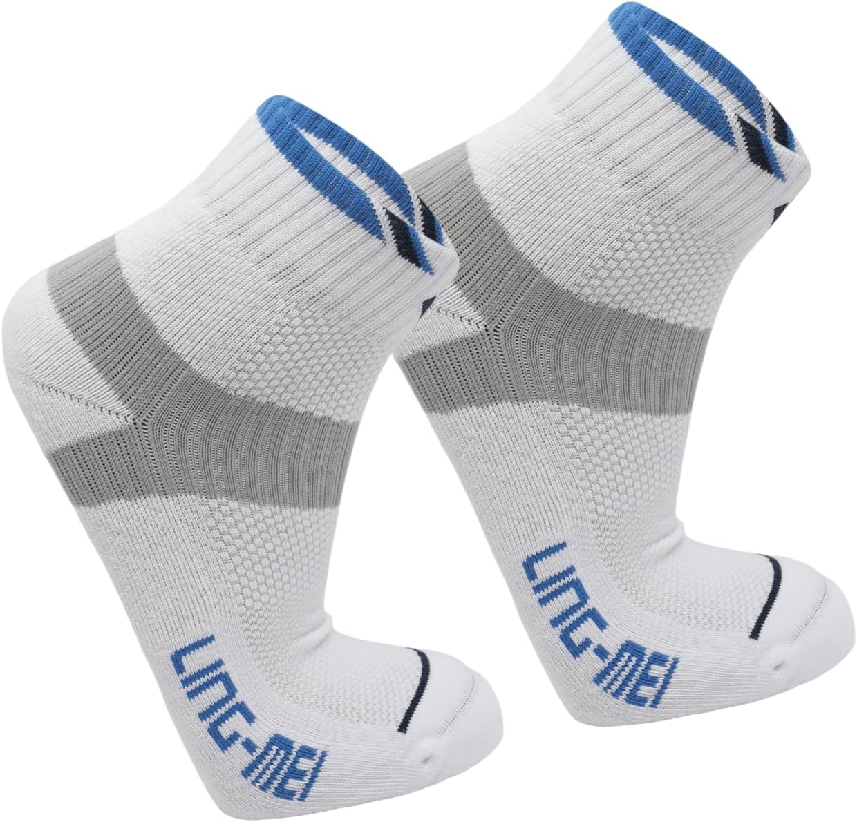 Ling-MeiAS 104 Anti Bacterial Odor Socks