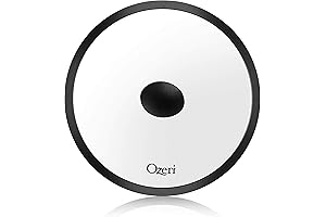 Ozeri Green Earth Fry Pan Lid in Tempered Glass