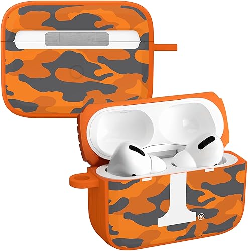 AFFINITY BANDS Tennessee Volunteers Camo HDX - Funda compatible con Apple AirPods Pro