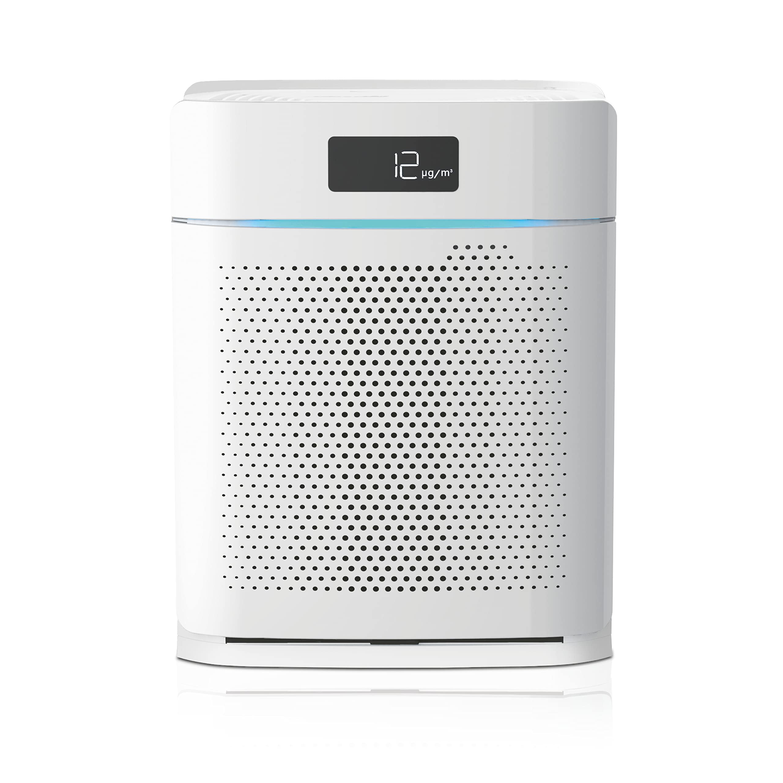 Purificateur contre les particules fines et polluants IDEAL AP25 maison