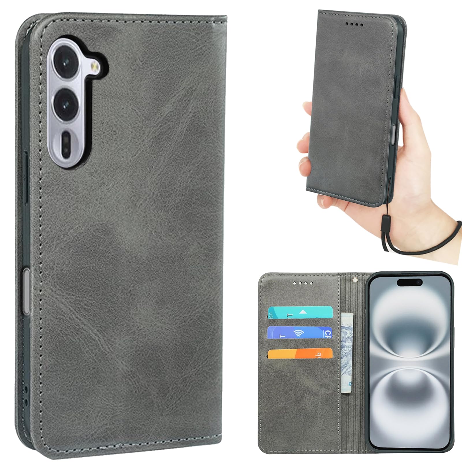 Amazon.co.jp: Arrows Alpha ケース 手帳型 【ストラップ 一本付