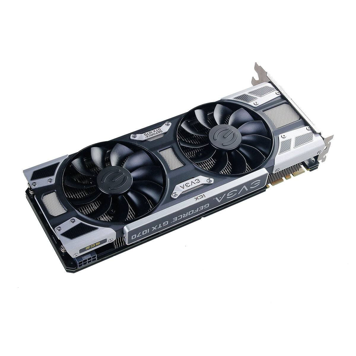 【紗夏】EVGA GeForce GTX 1070 EVGA GeForce GTX 1070 oyuncu grafik kartı : Amazon.com.tr: Bilgisayar