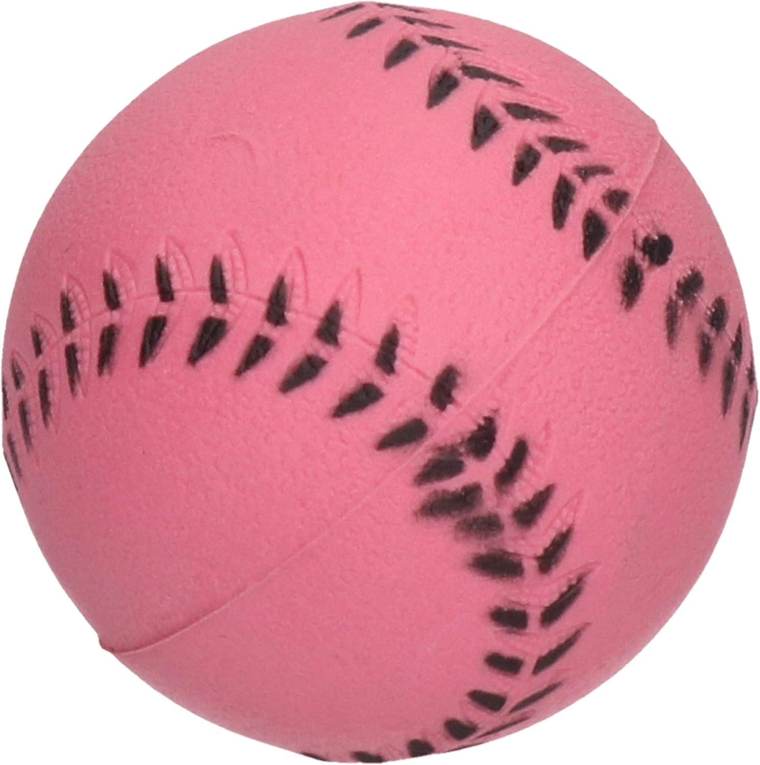 Rosewood Jolly Doggy Rubber Sports Balls Dog Toys, Pack of 3