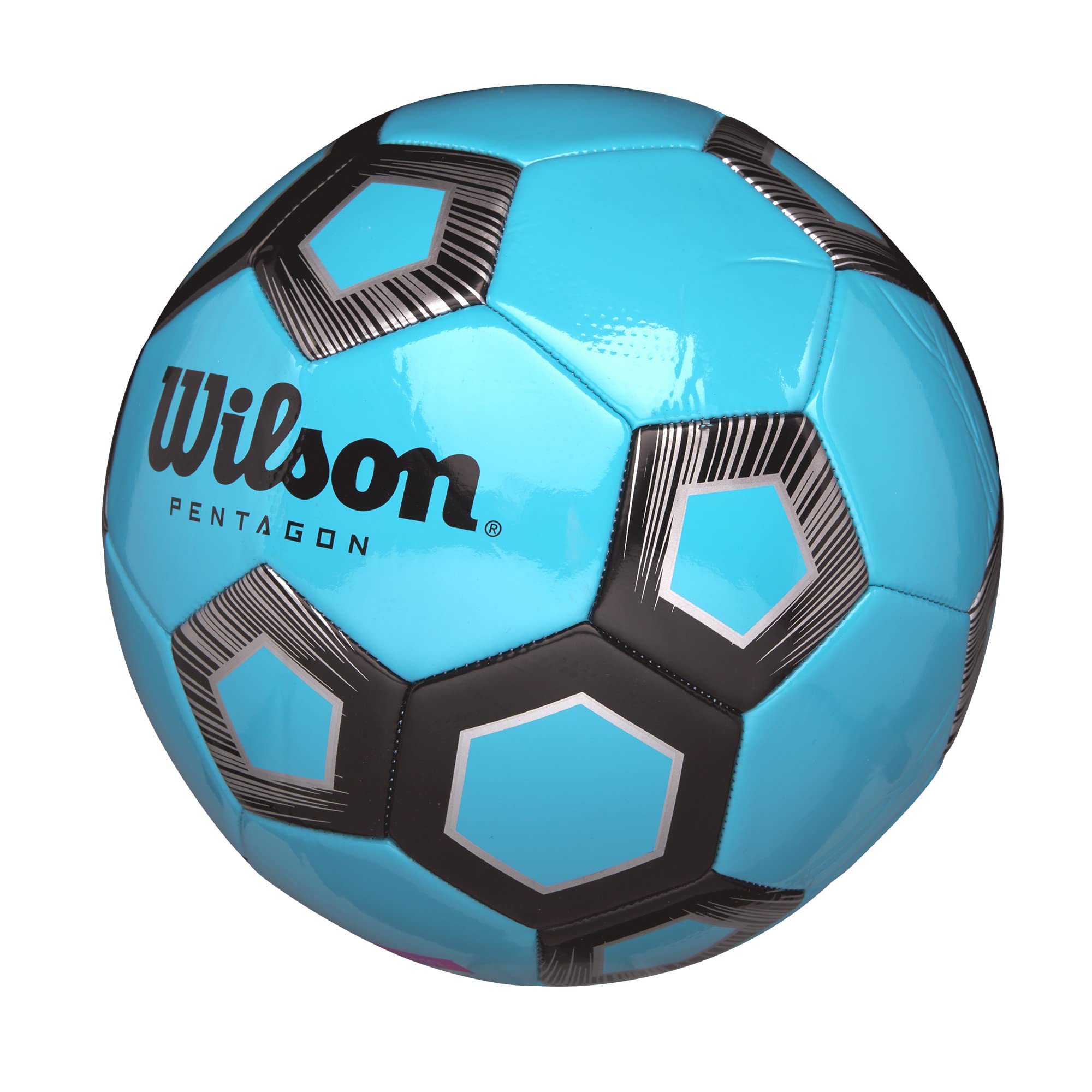 Wilson Piłka nożna Pentagon, rozmiar 5