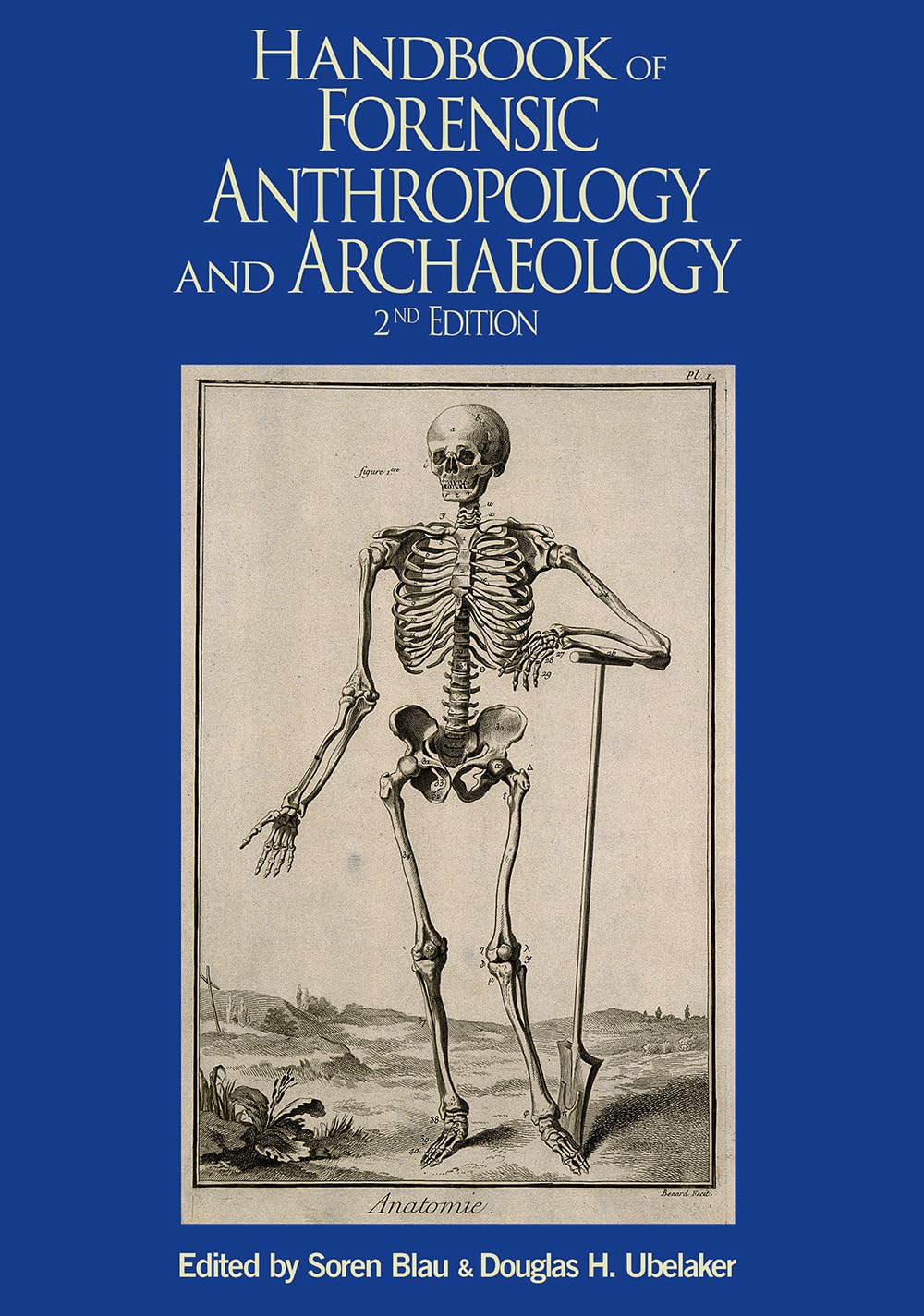 Handbook of Forensic Anthropology and Archaeology: Volume 2 (WAC Research Handbooks in Archaeology)