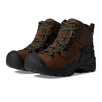 KEEN Utility Pittsburgh Energy 6 Waterproof (Comp Toe) Men