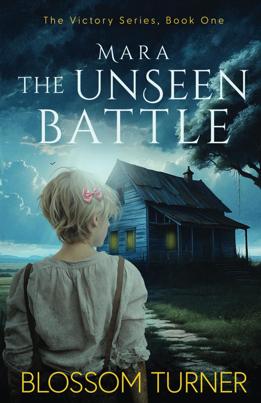 Mara The Unseen Battle: 1 (The Victory Series)