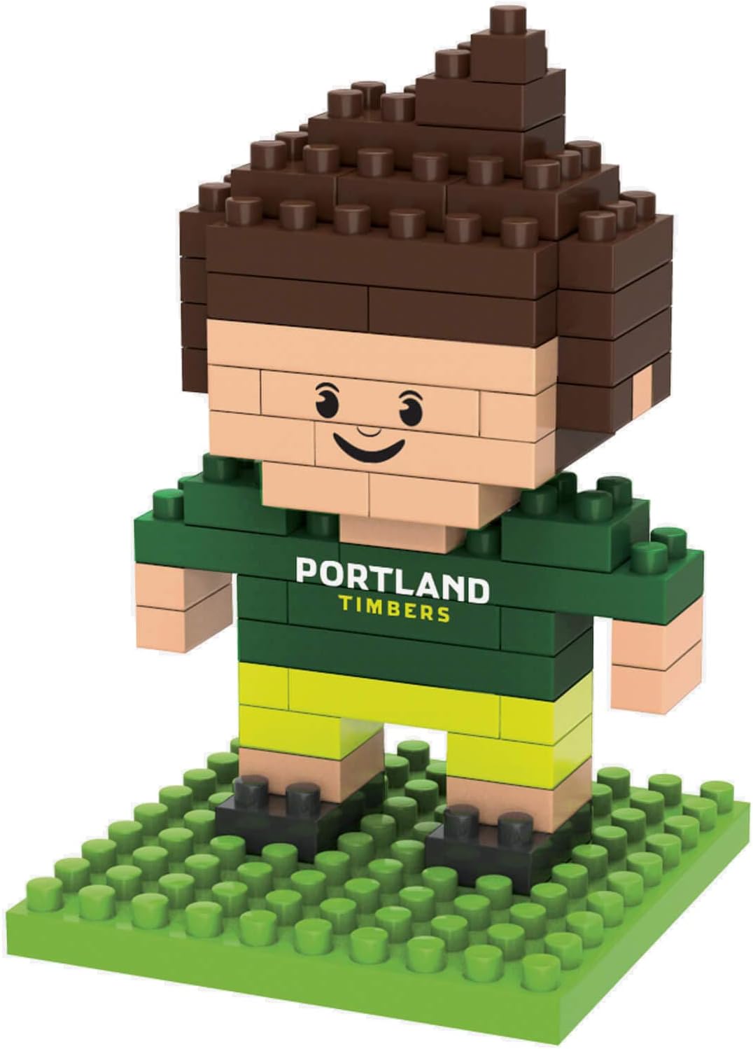 FOCO MLS Unisex-Adult 3D Brxlz - Player