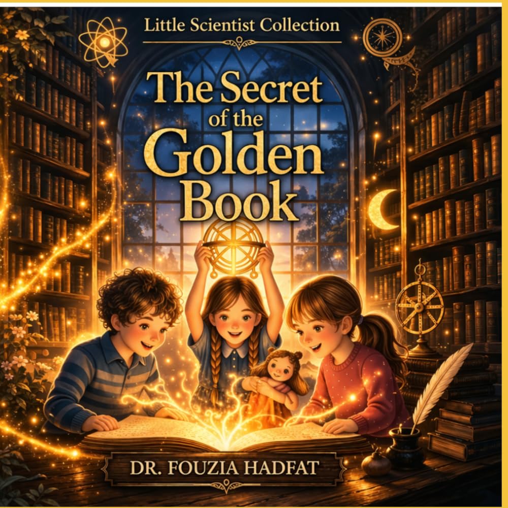 The Secret of the Golden Book (Little Scientist Collection)