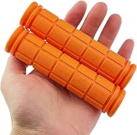 Vista 16 de 2 pares de empuñaduras para manillar de bicicleta para bicicletas