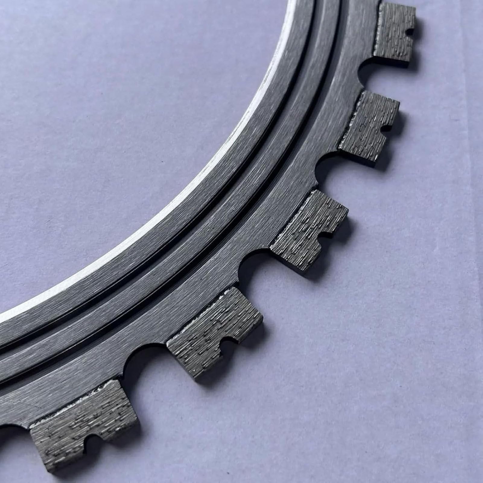 Brzeszczoty do pił pierścieniowych do betonu,Specjalne brzeszczoty do pił pierścieniowych,Osprzęt do maszyn do cięcia betonu toroidalnego 410mm/520mm,Brzeszczoty do pił pierścieniowych