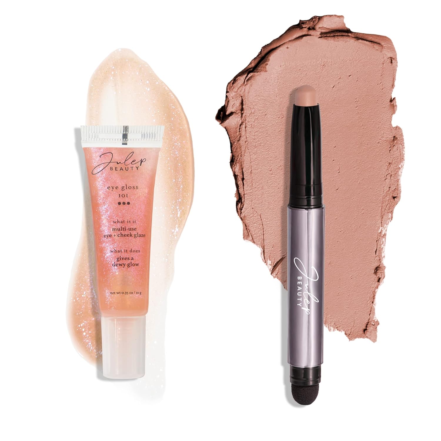 Julep Eyeshadow 101 Crème to Powder Waterproof Eyeshadow