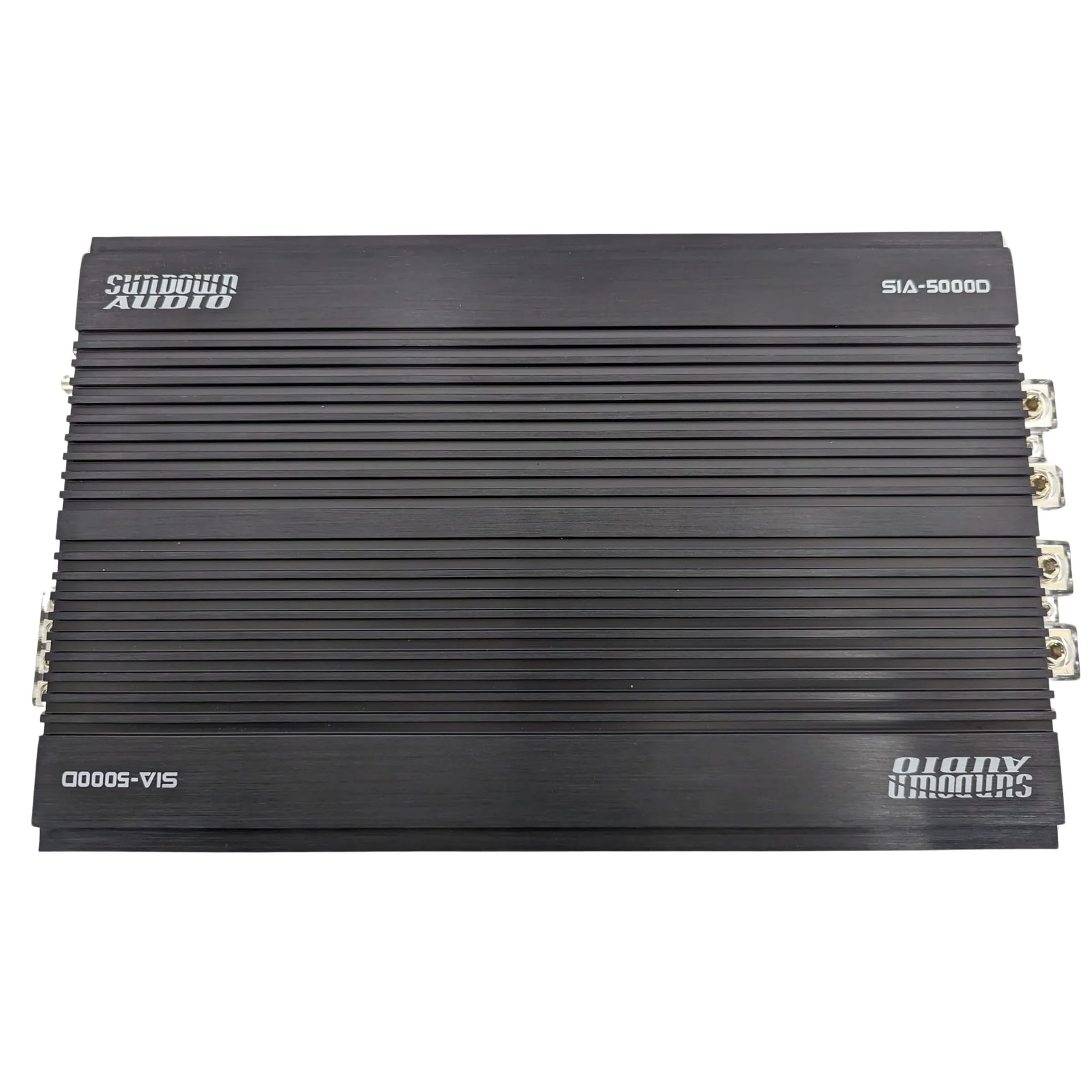 Sundown Audio SIA-5000D Monoblock 5000W RMS Smart Amplifier