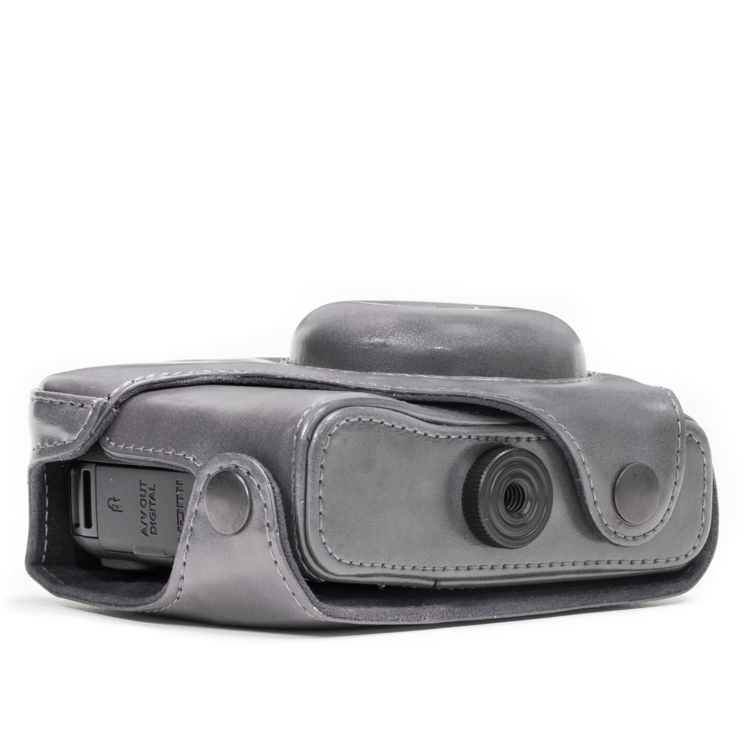 Amazon | MegaGear Canon PowerShot G16 ズームレンズ付き Ever