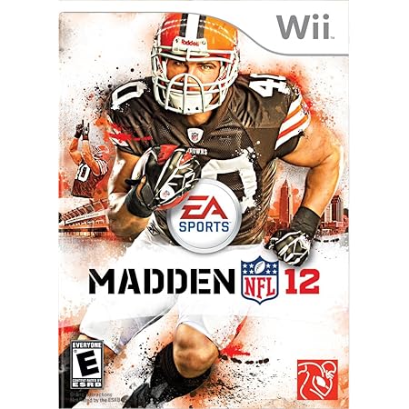 Madden NFL 12 - Nintendo Wii