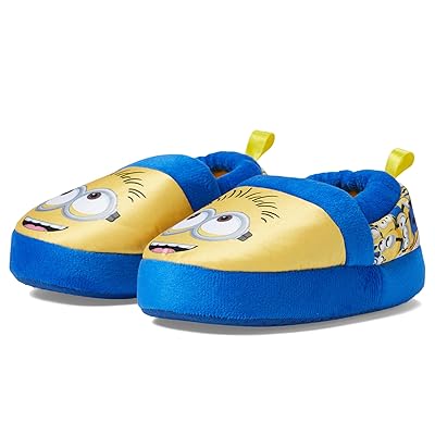 Josmo Minions Slipper (Little Kid/Toddler) Kids Shoes Yellow