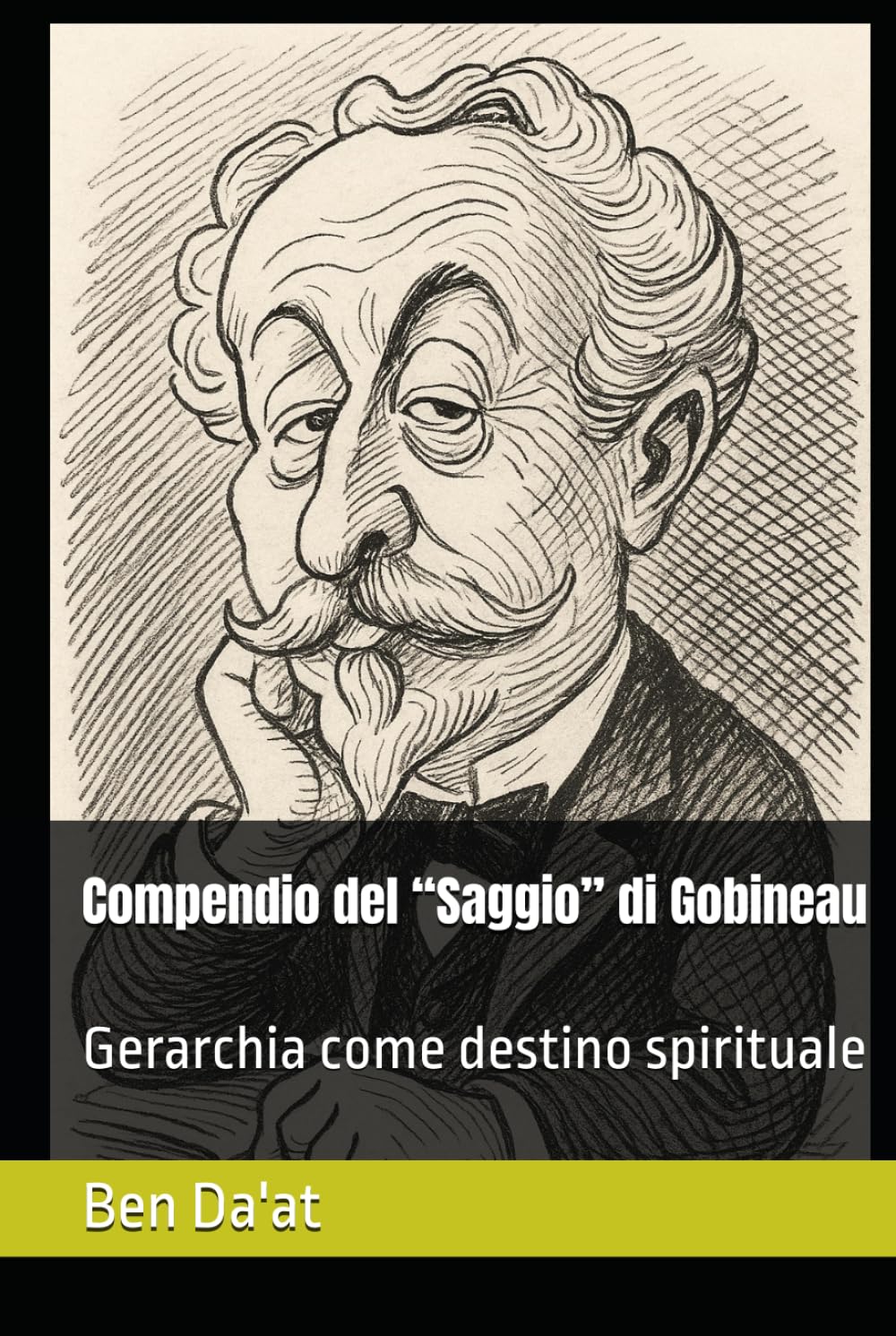 Compendio del “Saggio” di Gobineau: Gerarchia come destino spirituale (Razz-istica)