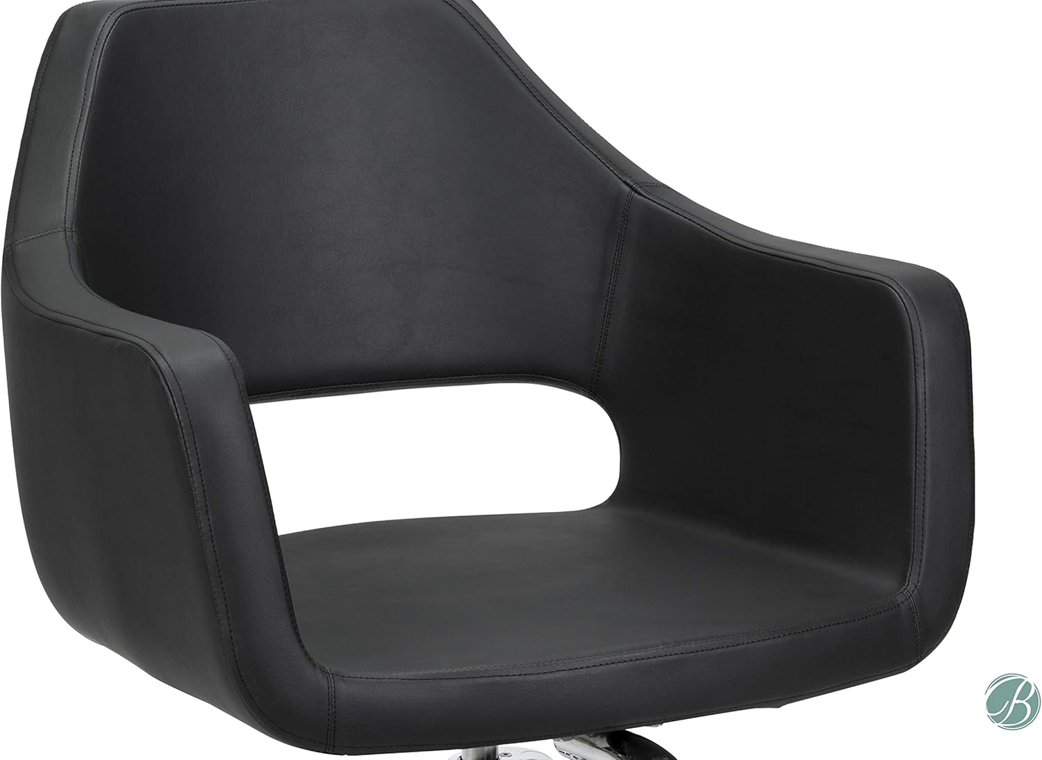 Salon Styling Chair Richardson BLK for Beauty Salon Furniture