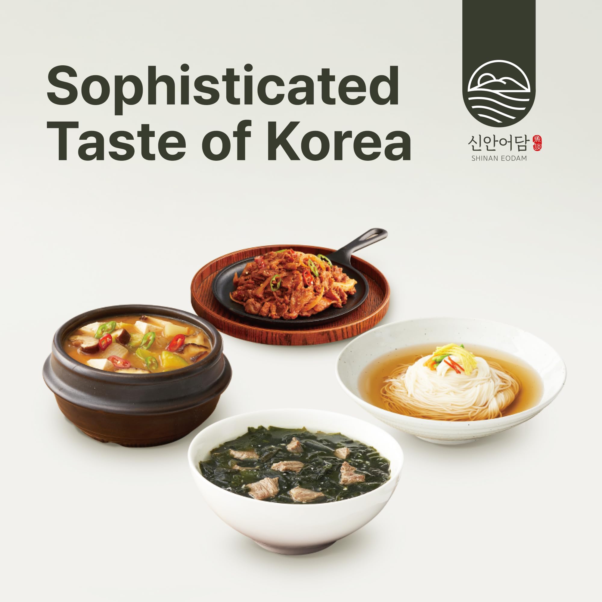 Korean Broth Tablets Large Pack 120 Count – Anchovy, Soup Base, Stock, Dashi, Miso, Shinan Eodam, 한식육수, 코인육수, 한알육수