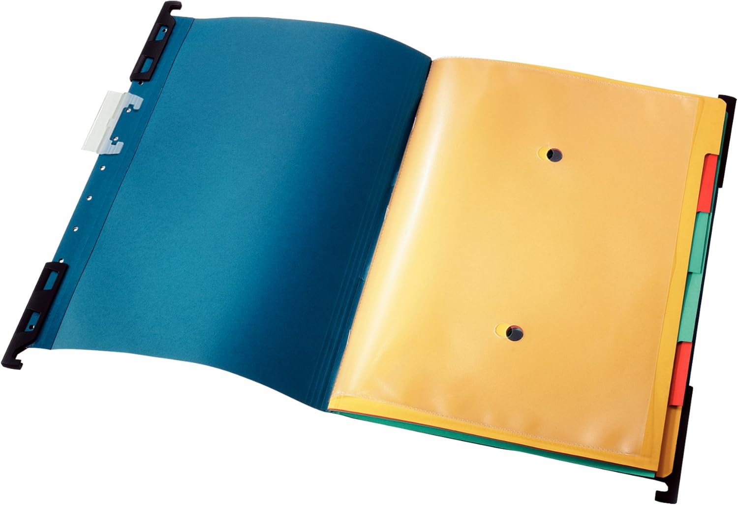 Leitz 18900035 Divide it Up Suspension File - Blue