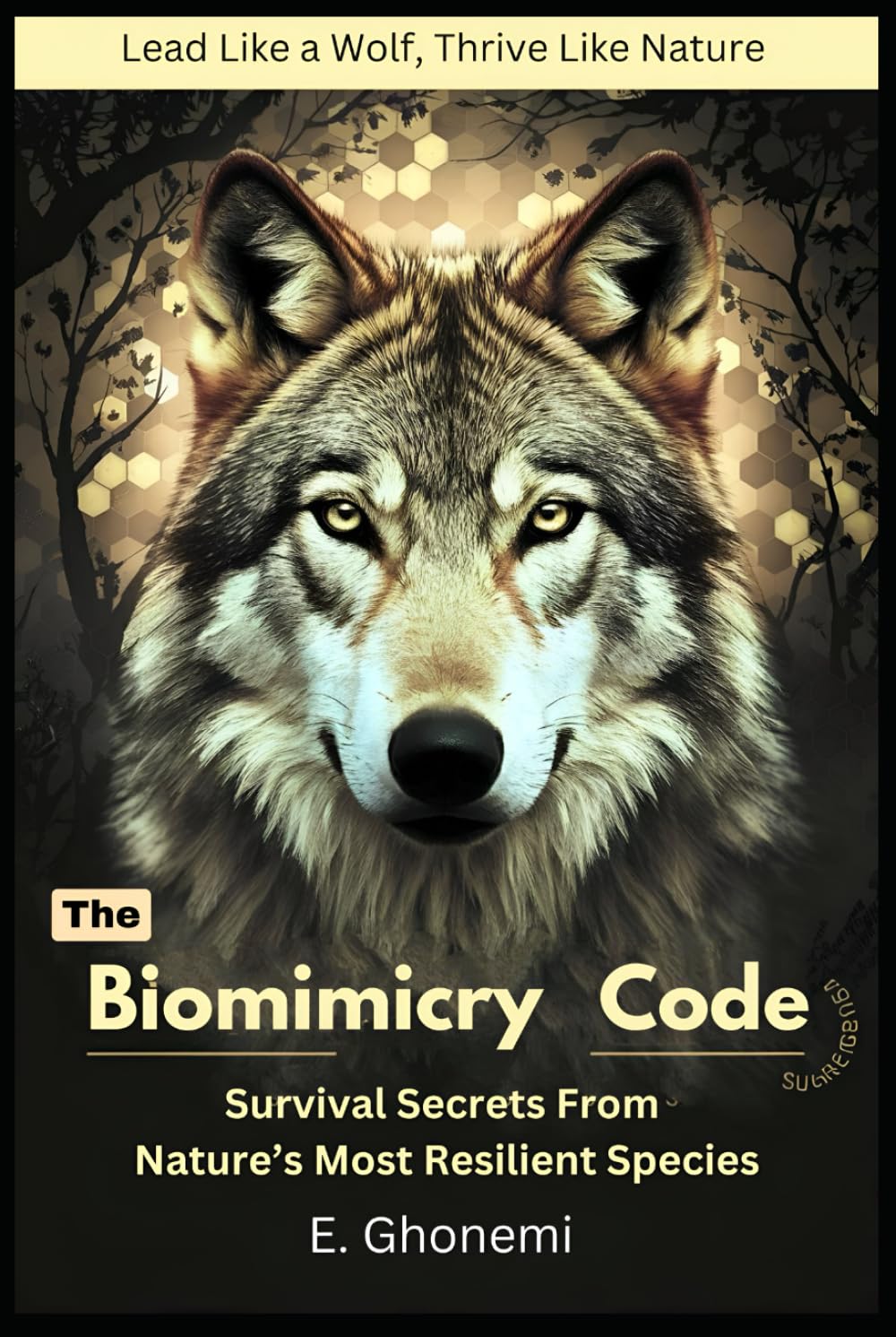 The Biomimicry Code: Survival Secrets from Nature’s Most Resilient Species: Adapt Like an Octopus, Collaborate Like Ants, Persist Like a Tardigrade, Lead like a Wolf, Innovate Like a Crow and more