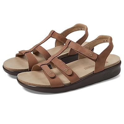SAS Sorrento Adjustable Comfort Sandal Women