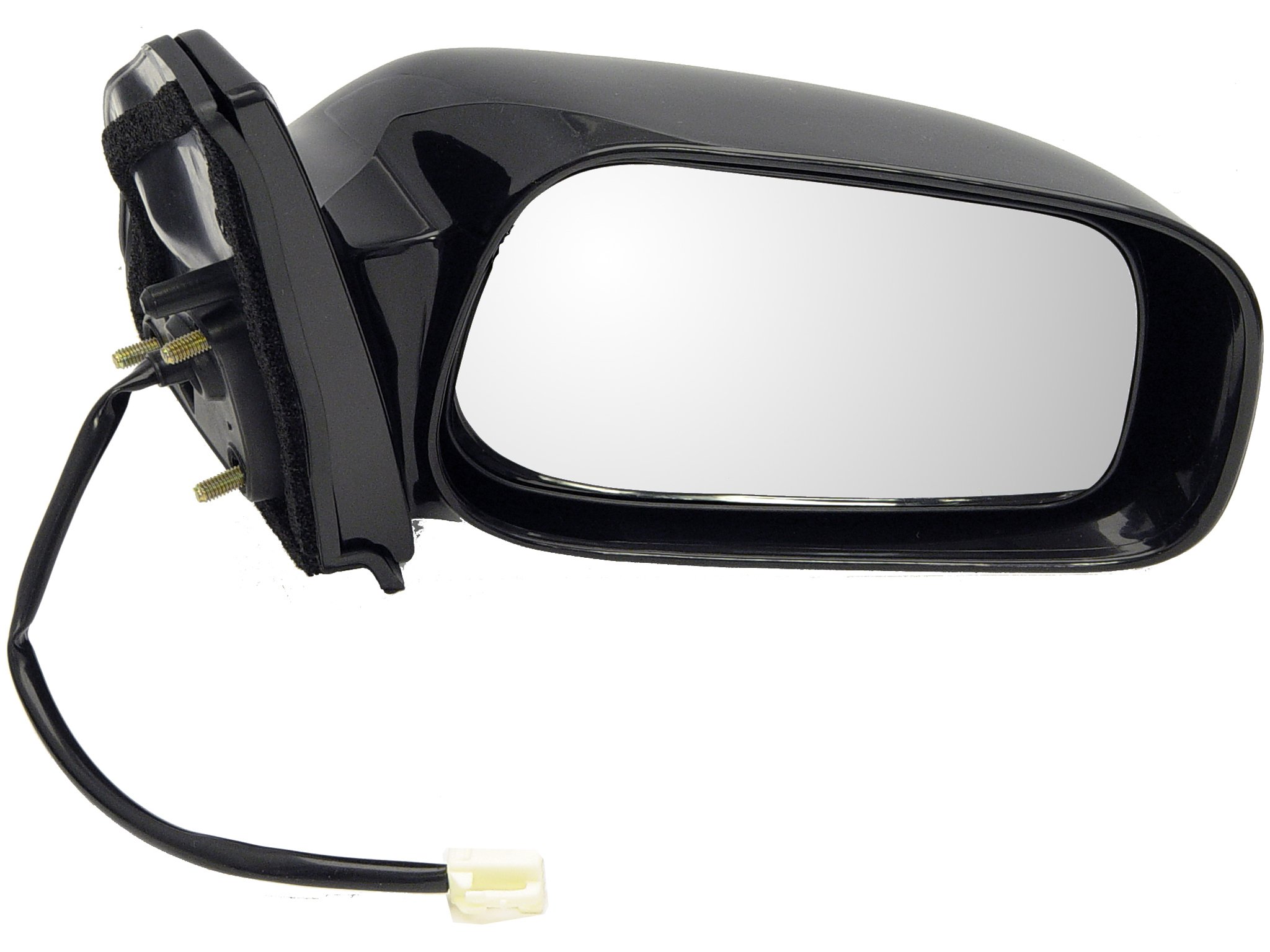 Dorman 955-1416 Passenger Side Door Mirror Compatible with Select Pontiac / Toyota Models