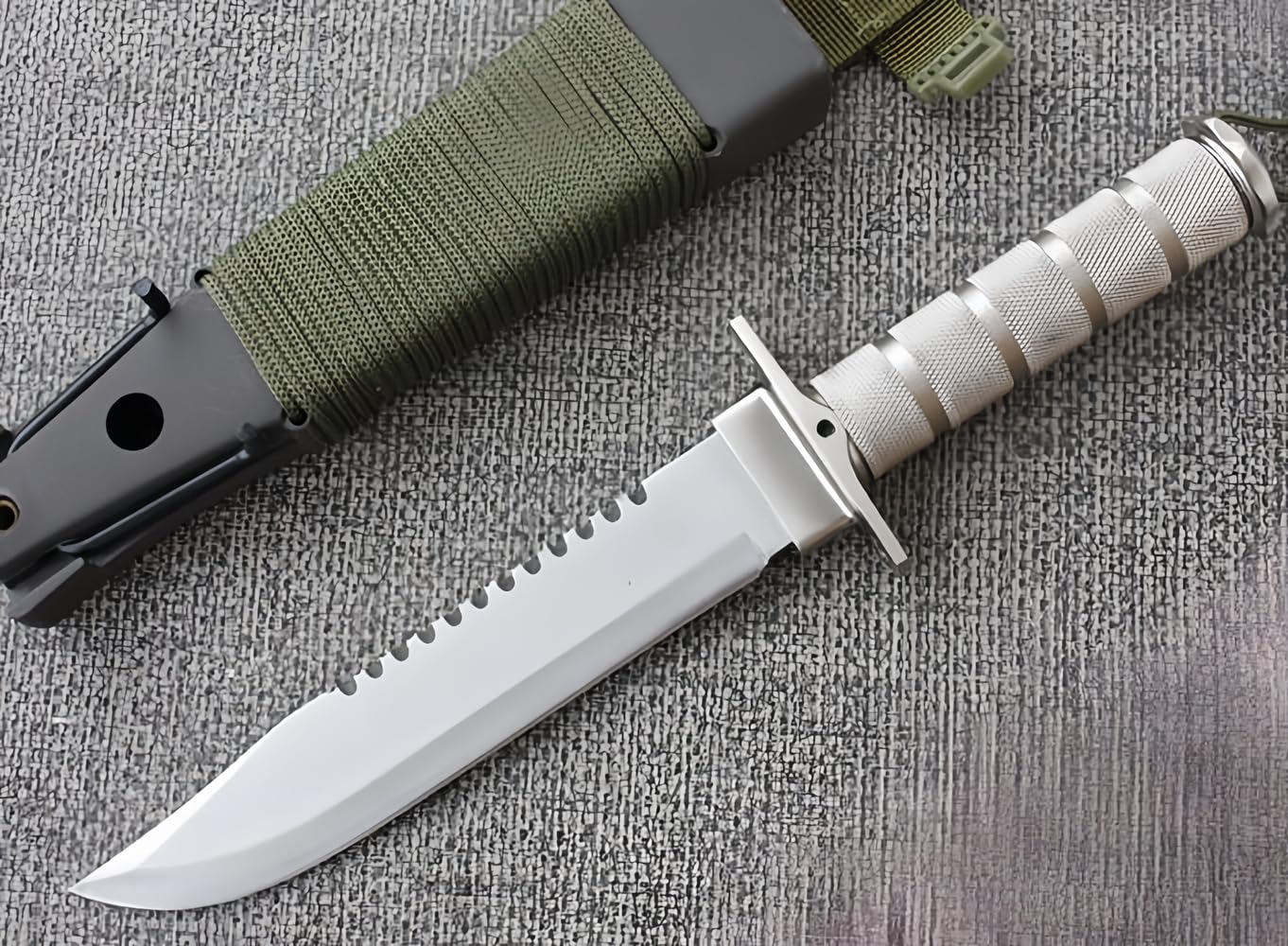 FARDEER KNIFE Cuchillo de caza al aire libre DGN