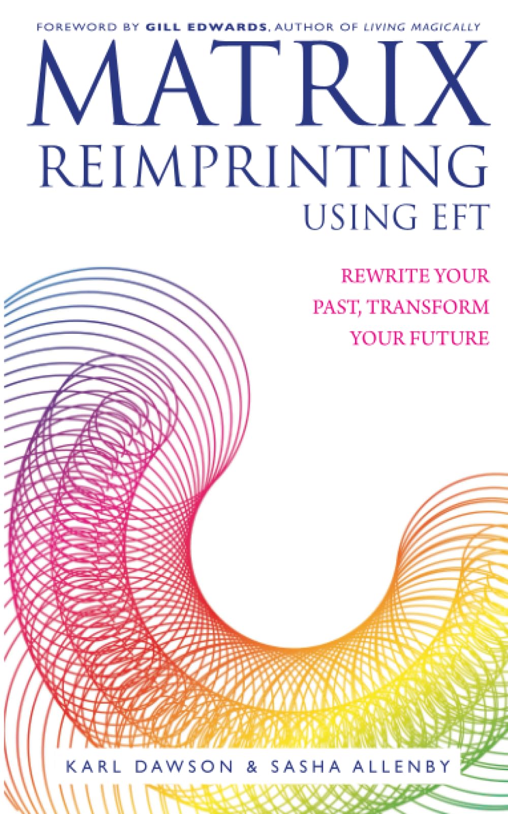 Matrix Reimprinting using EFT: Rewrite Your Past, Transform Your Future