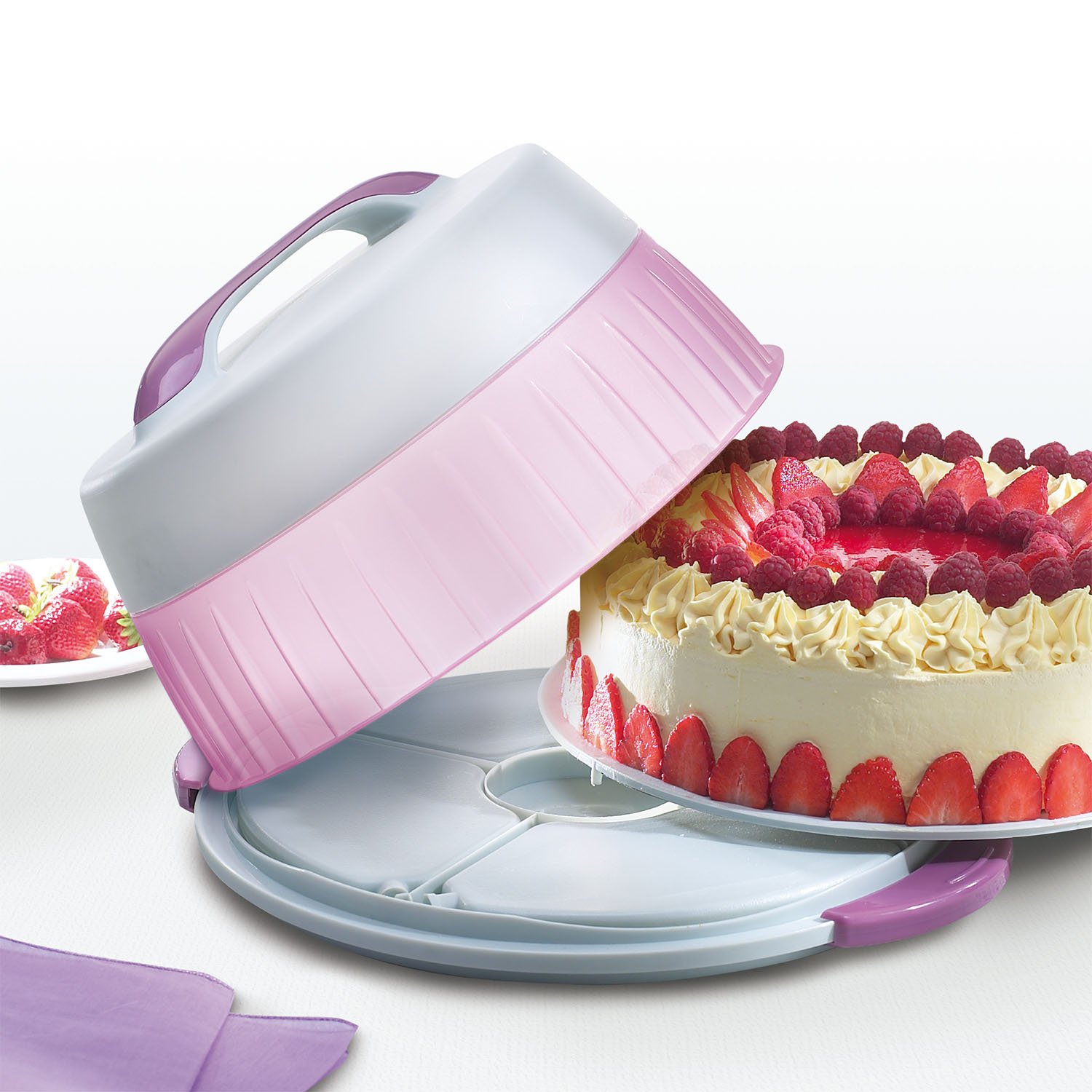 Set Tagliapasta In Plastica Silikomart – Forma Good Morning – 51mm – Per Biscotti E Decorazioni Dolci – Made In Italy
