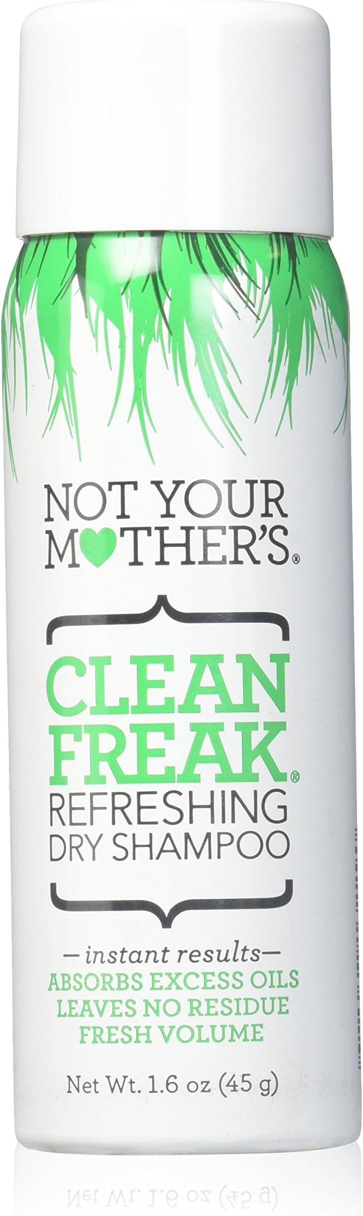 Not Your Mother's Clean Freak Refreshing Dry Shampoo, 2 Ounce