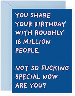 Rude Birthday Cards For Her Picks collage image 2