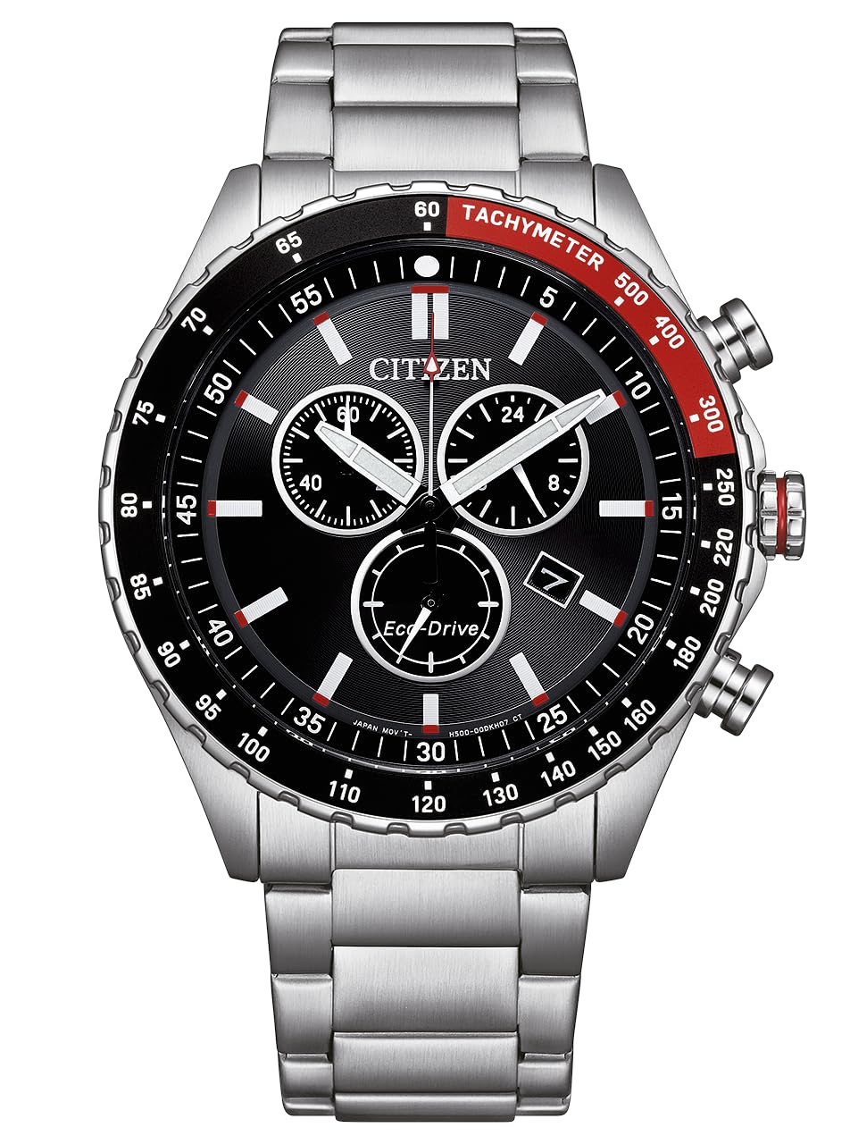 Citizen Men Chronograph Eco-Drive Watch