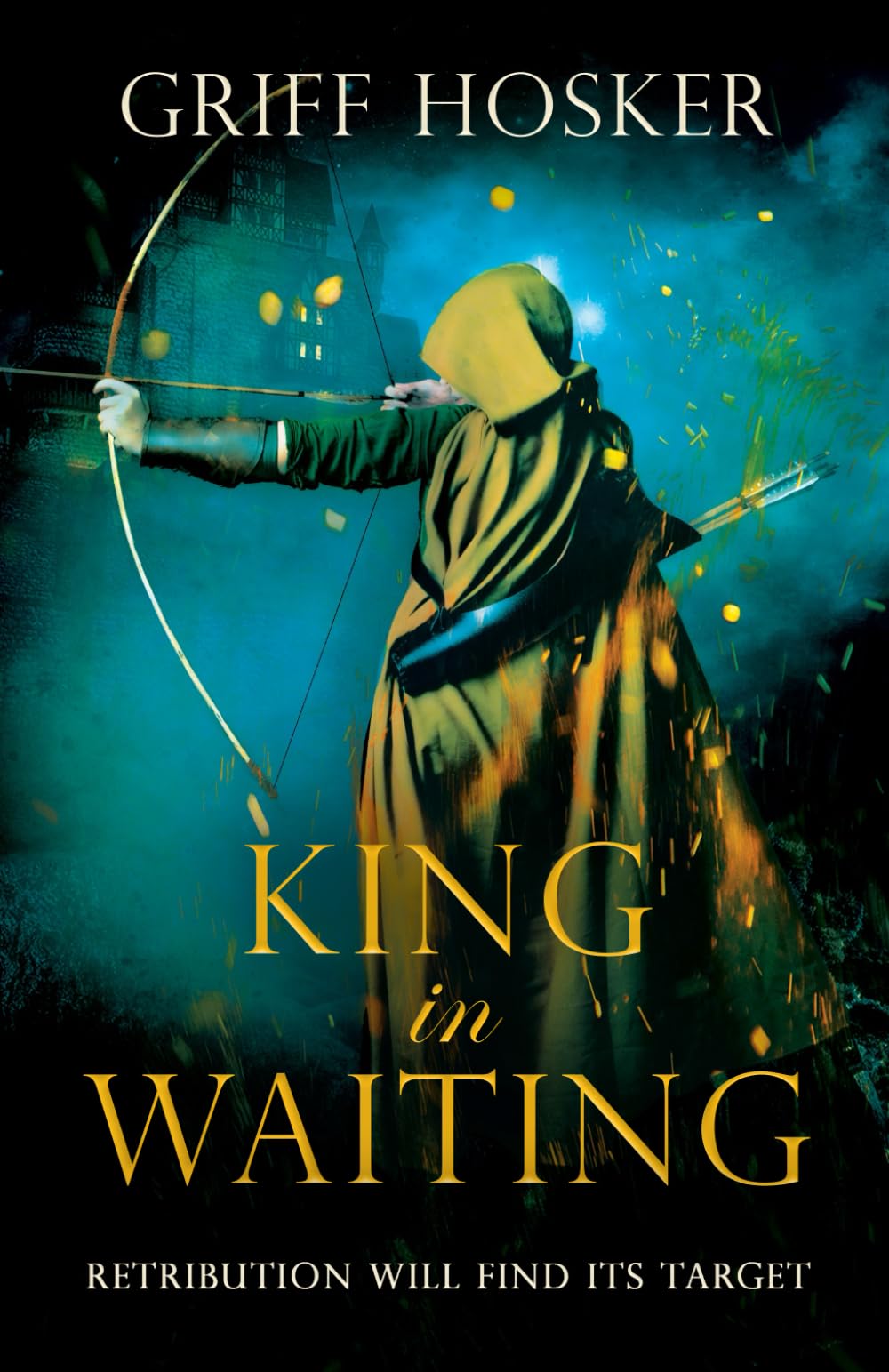 King in Waiting: A gripping, action-packed historical thriller
