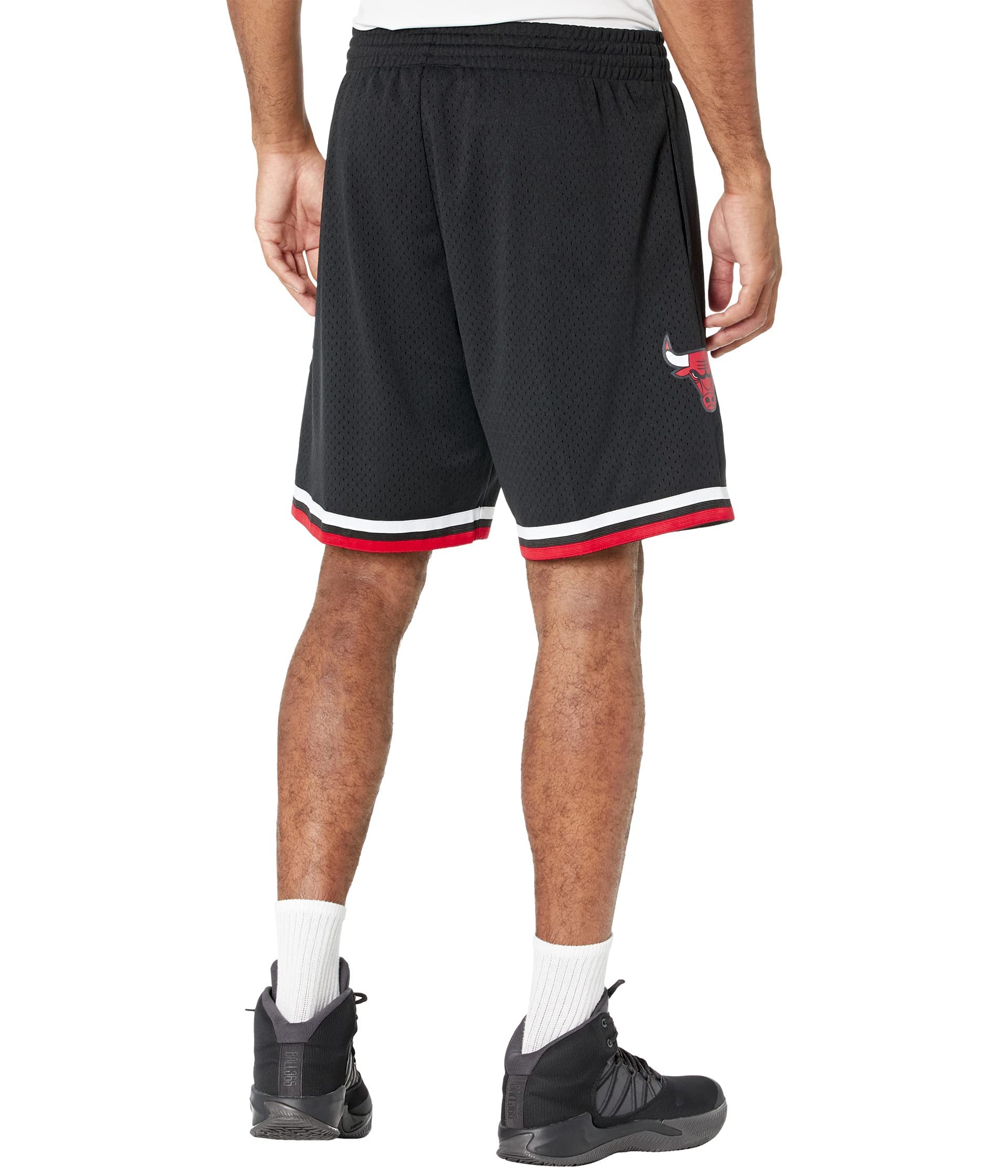 Mitchell&Ness Hombre 2.0 - Chi. Pantalones Cortos Bulls