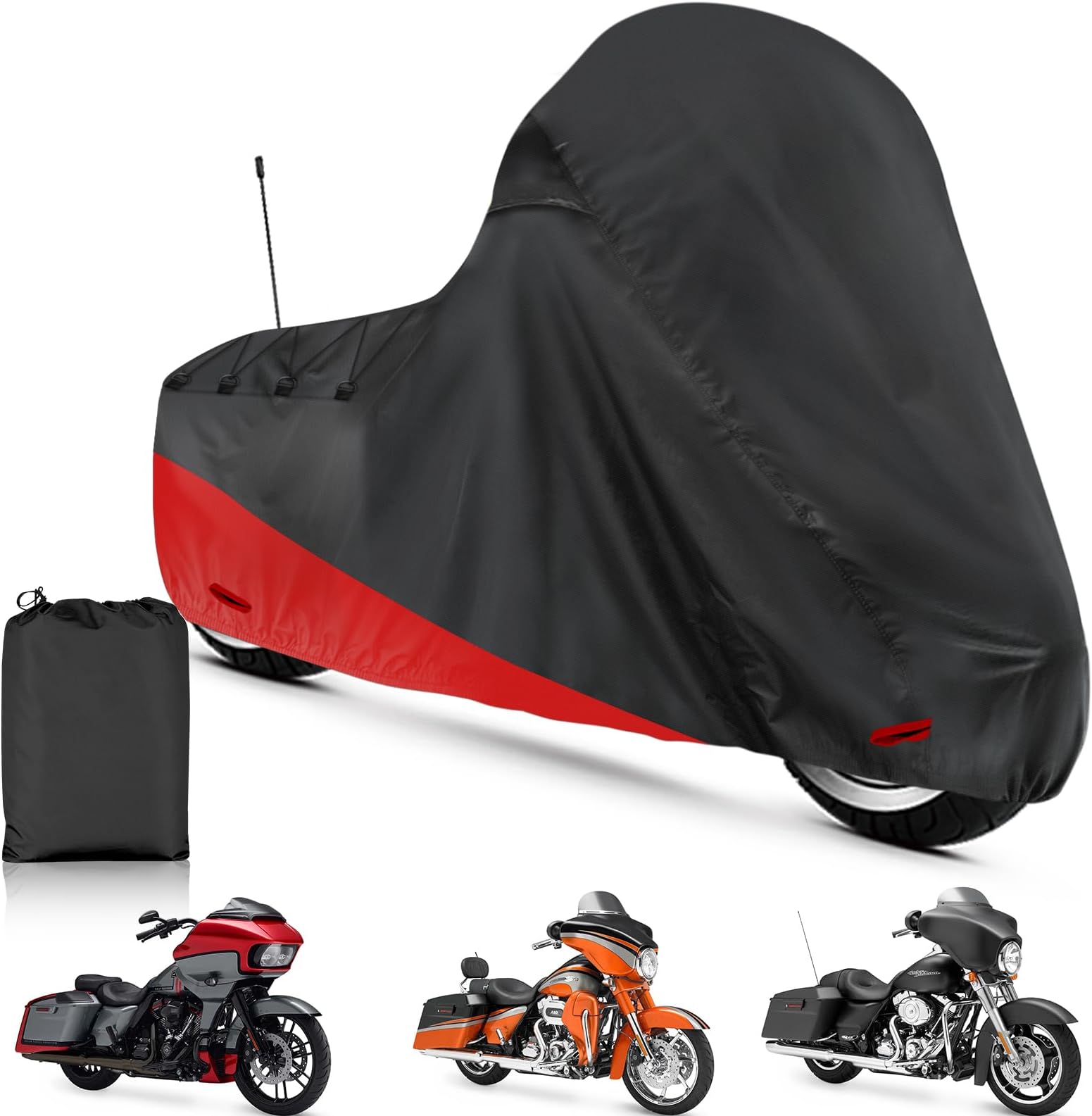 Harley-Davidson Présente Les CVO Road Glide Et CVO Street Glide 2024 - Foto 12