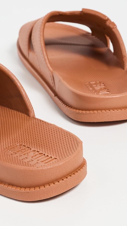 Amazon.com | Freedom Moses Women's X Sandals, Toffee, 6-7 Medium