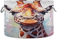 Vista 7 de xigua Cesta grande de cuerda de algodón de almacenamiento mexicano Serape manta rayas colorido cesto de lavandería