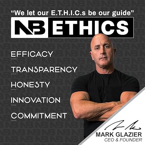 Miniatura 4 de NutraBio HMB 1000mg- 120 Cápsulas