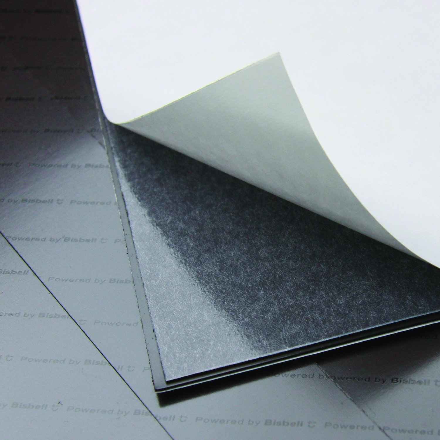 Magnetic 0.75mm Adhesive Backed Sheet (1250mm)